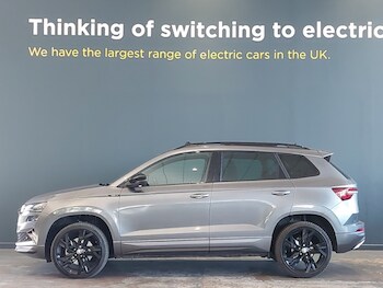 Used Skoda Karoq 2024 for sale - 77357869: Photo