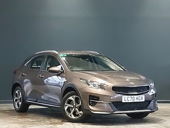 Kia XCeed feature image