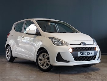 Used Hyundai i10 2017 for sale - 78642545: Photo