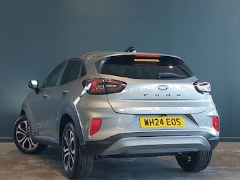 Used Ford Puma 2024 for sale - 75617993: Photo