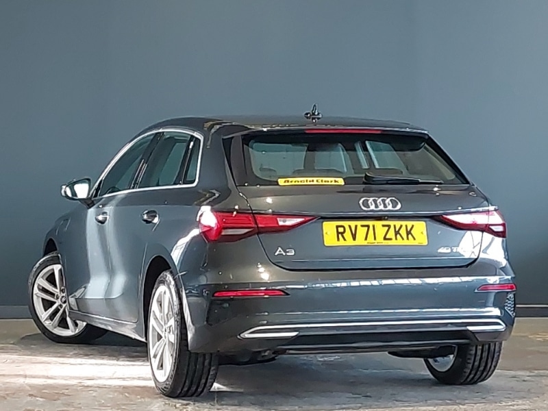 Used Audi A3 2021 for sale - 76595185: Photo 3