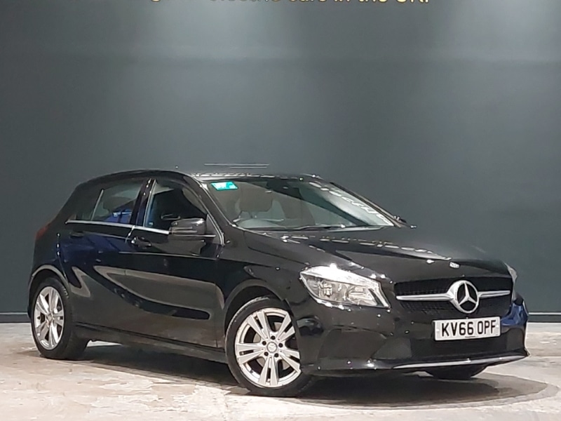 Used Mercedes-Benz A-Class 2016 for sale - 77881656: Photo 1