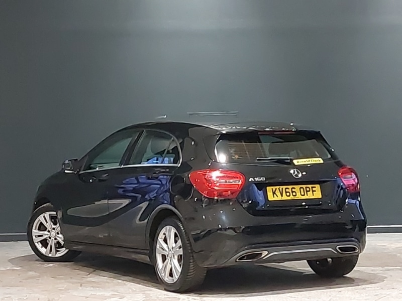 Used Mercedes-Benz A-Class 2016 for sale - 77881656: Photo 3