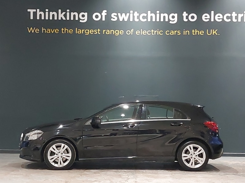 Used Mercedes-Benz A-Class 2016 for sale - 77881656: Photo 4