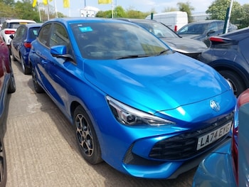 Used MG MG3 2024 for sale - 78455350: Photo