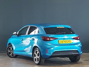 Used MG MG3 2024 for sale - 78455350: Photo