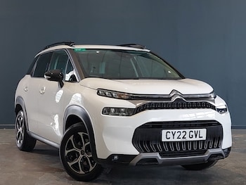 Used Citroen C3 Aircross 2022 for sale - 75933889: Photo