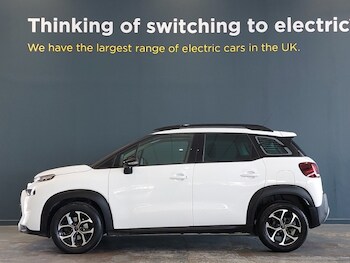 Used Citroen C3 Aircross 2022 for sale - 75933889: Photo