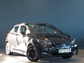 Nissan Leaf feature image