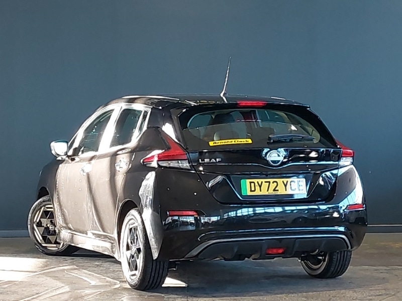 Used Nissan Leaf 2022 for sale - 78147221: Photo 3