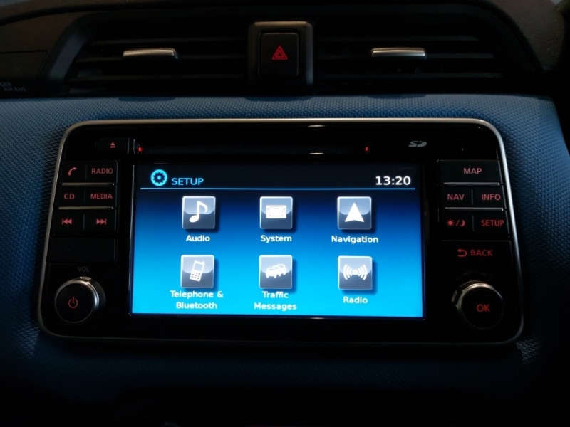 Used Nissan Micra 2018 for sale - 76628749: Photo 14