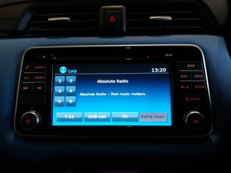 Used Nissan Micra 2018 for sale - 76628749: Photo 15