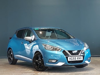 Nissan - Micra