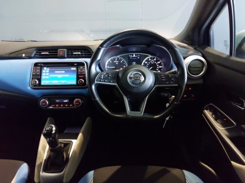 Used Nissan Micra 2018 for sale - 76628749: Photo 7