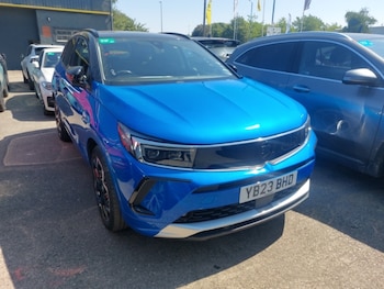 Used Vauxhall Grandland 2023 for sale - 79185831: Photo