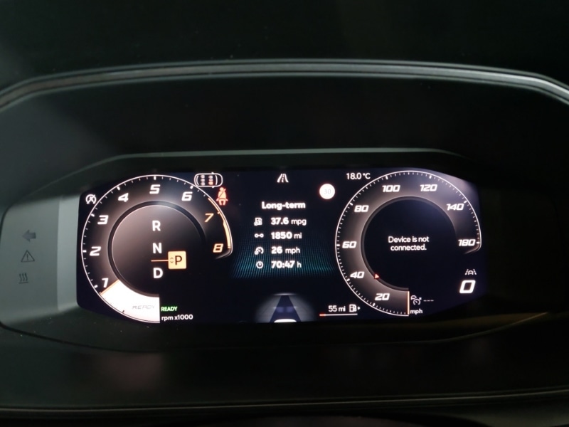 Used Cupra Formentor 2025 for sale - 78079667: Photo 18