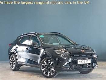 Cupra Formentor feature image