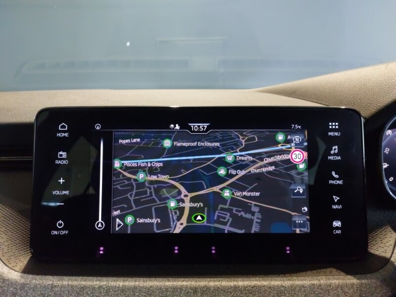 Used Skoda Kamiq 2024 for sale - 77284251: Photo 13