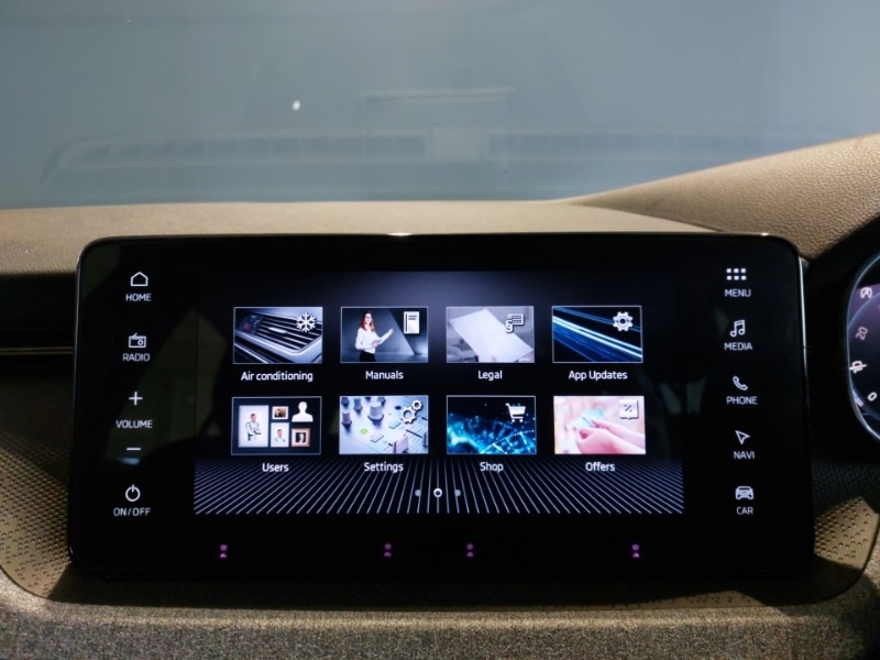 Used Skoda Kamiq 2024 for sale - 77284251: Photo 15