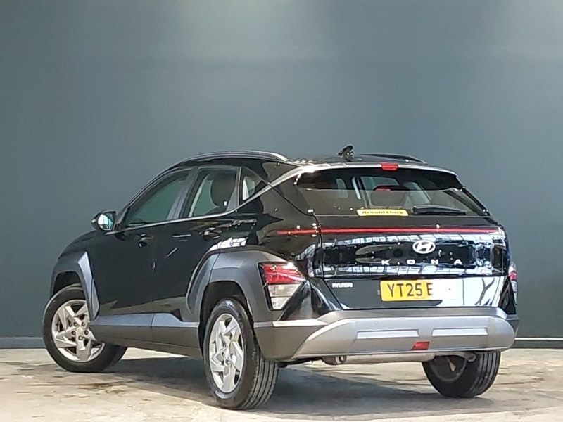 Used Hyundai KONA 2025 for sale - 77252192: Photo 3