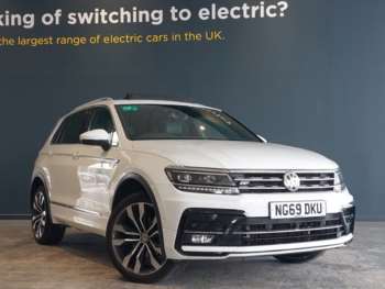 2020 - 2.0 TDi 150 4Motion R-Line Tech 5dr DSG
