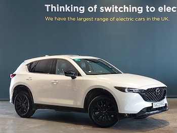 Used Mazda CX-5 2023 for sale - 79020280: Photo
