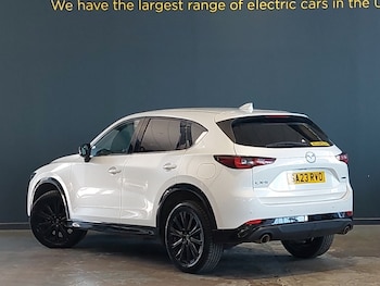 Used Mazda CX-5 2023 for sale - 79020280: Photo