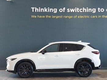 Used Mazda CX-5 2023 for sale - 79020280: Photo