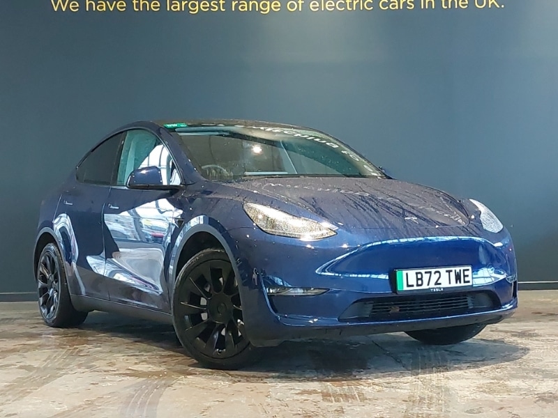 Used Tesla Model Y 2022 for sale - 76846809: Photo 1