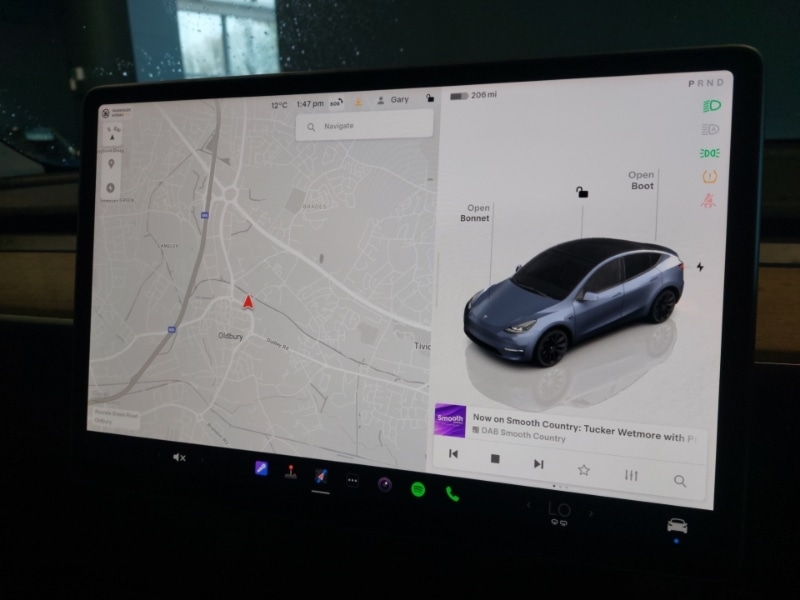 Used Tesla Model Y 2022 for sale - 76846809: Photo 11