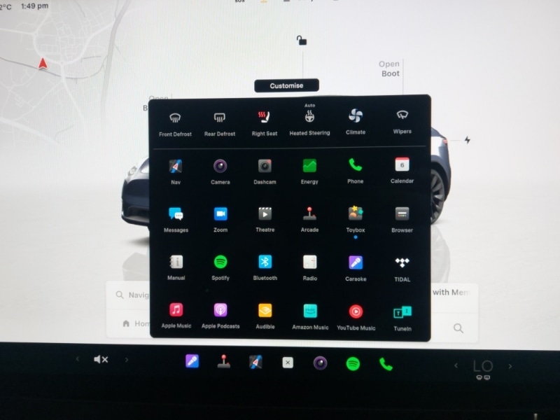 Used Tesla Model Y 2022 for sale - 76846809: Photo 13