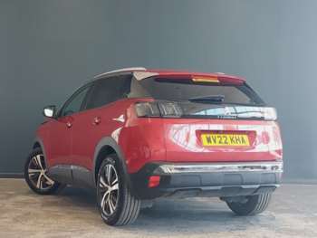 Used Peugeot 3008 2022 for sale - 74520440: Photo