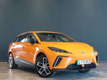 2023 - 150kW Trophy EV Long Range 64kWh 5dr Auto