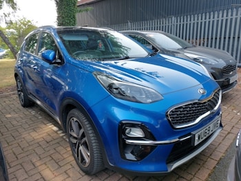 Used Kia Sportage 2019 for sale - 79294301: Photo