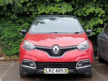 Used Renault Captur 2016 for sale - 79095232: Photo