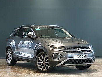 Used Volkswagen T-Roc 2022 for sale - 78148947: Photo