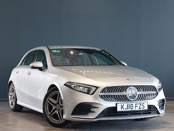 Used Mercedes-Benz A-Class 2018 for sale - 75900518: Photo