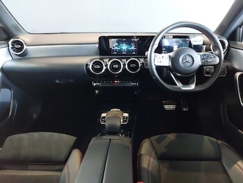 Used Mercedes-Benz A-Class 2018 for sale - 75900518: Photo