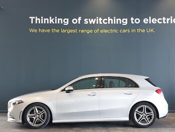 Used Mercedes-Benz A-Class 2018 for sale - 75900518: Photo