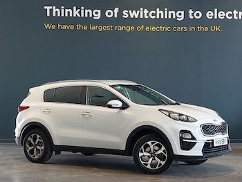 Used Kia Sportage 2019 for sale - 79382574: Photo