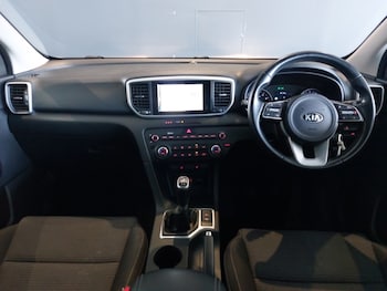 Used Kia Sportage 2019 for sale - 79382574: Photo