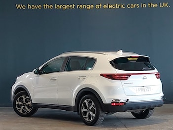 Used Kia Sportage 2019 for sale - 79382574: Photo