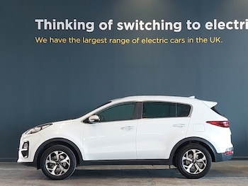 Used Kia Sportage 2019 for sale - 79382574: Photo