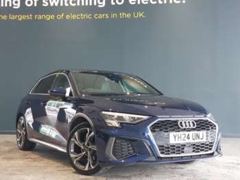 2024 - 35 TFSI S Line 5dr S Tronic