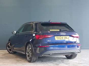 Used Audi A3 2024 for sale - 74873601: Photo