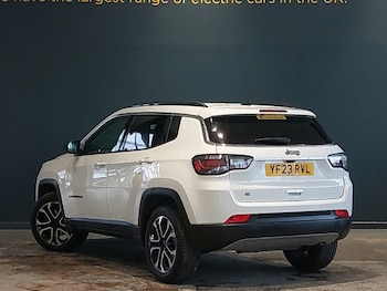 Used Jeep Compass 2023 for sale - 78046329: Photo