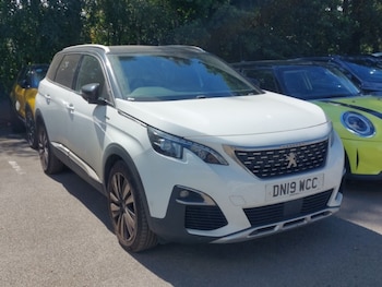 Used Peugeot 5008 2019 for sale - 79536842: Photo