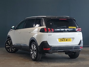 Used Peugeot 5008 2019 for sale - 79536842: Photo