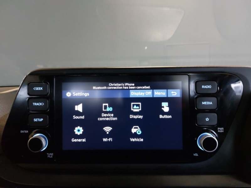 Used Hyundai BAYON 2022 for sale - 76924947: Photo 14