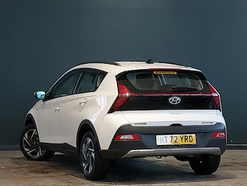 Used Hyundai BAYON 2022 for sale - 76924947: Photo